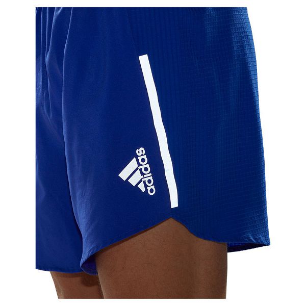 Blue Men's Adidas D4 R 7´´ Shorts Pants | 3278159-YM