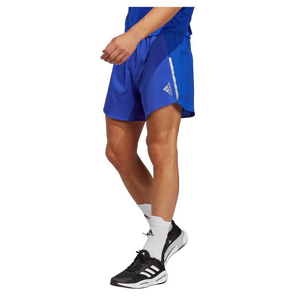 Blue Men\'s Adidas D4 R 7´´ Shorts Pants | 3278159-YM