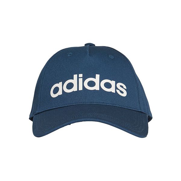 Blue Men\'s Adidas Daily Caps | 0182345-UQ