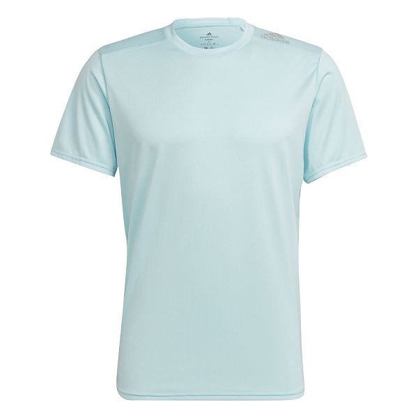 Blue Men's Adidas Designed 4 Short Sleeve T Shirts | 0579846-LM