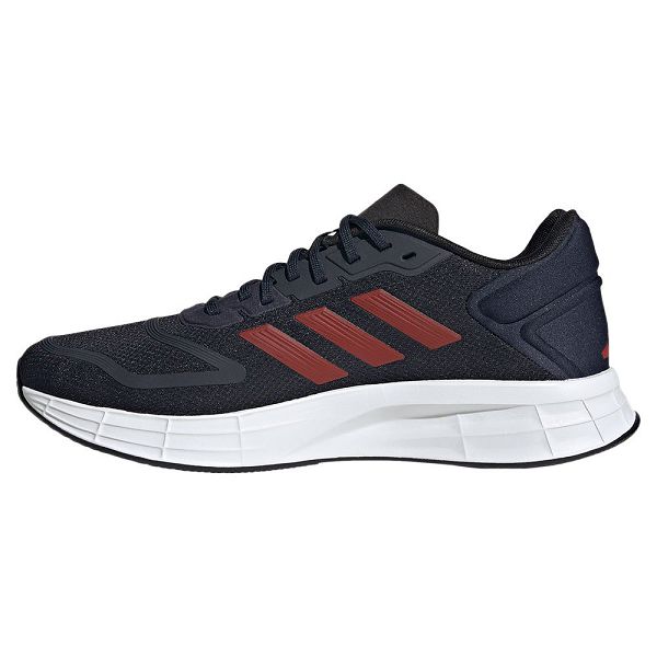 Blue Men's Adidas Duramo 10 Running Shoes | 0875291-KV