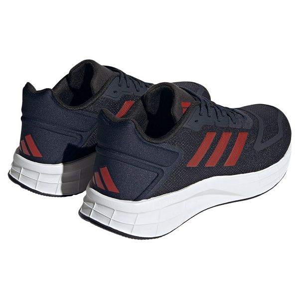 Blue Men's Adidas Duramo 10 Running Shoes | 0875291-KV