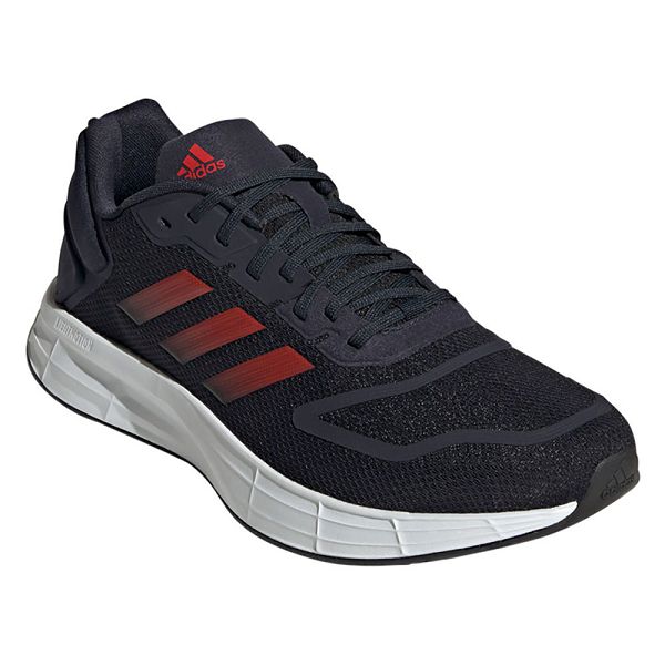 Blue Men's Adidas Duramo 10 Running Shoes | 1763408-YK