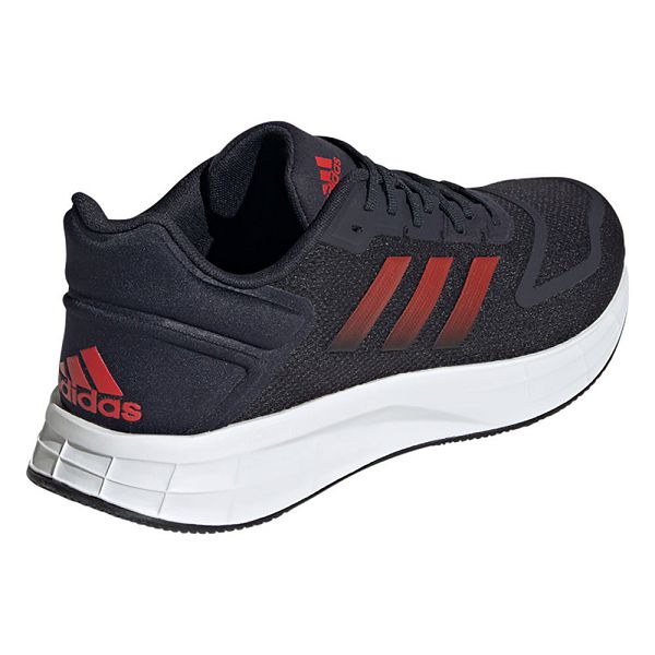 Blue Men's Adidas Duramo 10 Running Shoes | 1763408-YK