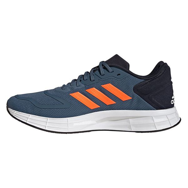 Blue Men's Adidas Duramo 10 Running Shoes | 7689123-ZU