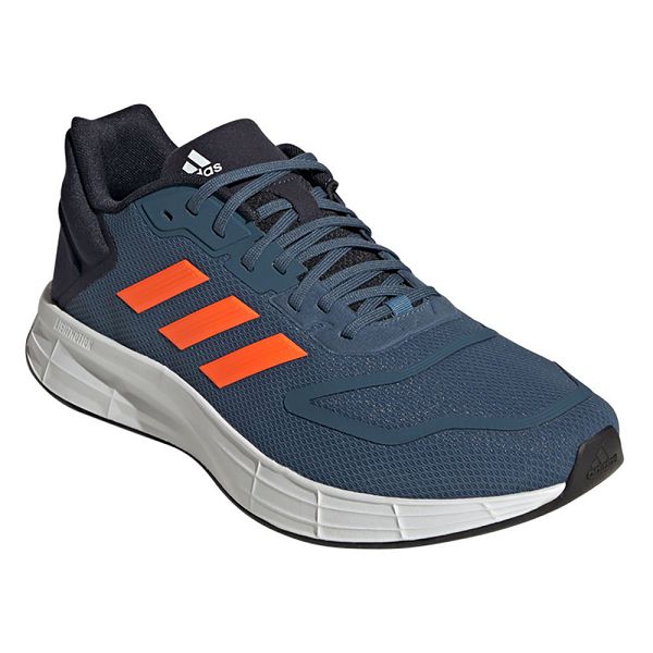 Blue Men's Adidas Duramo 10 Running Shoes | 7689123-ZU