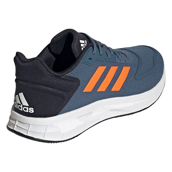 Blue Men's Adidas Duramo 10 Running Shoes | 7689123-ZU