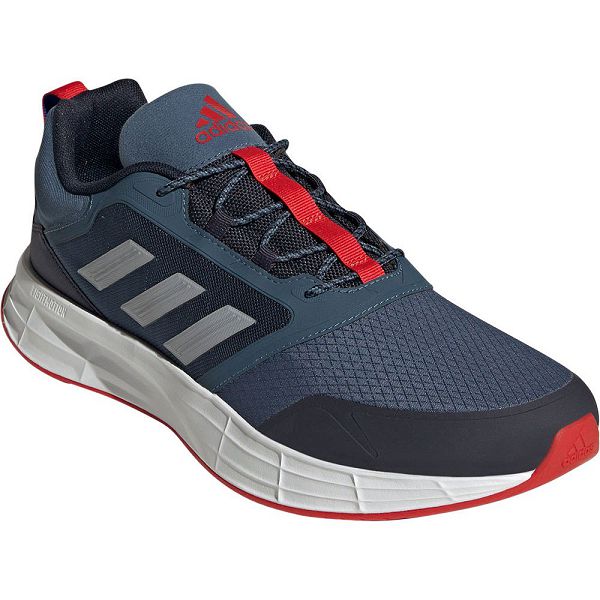 Blue Men's Adidas Duramo Protect Running Shoes | 8943621-WJ