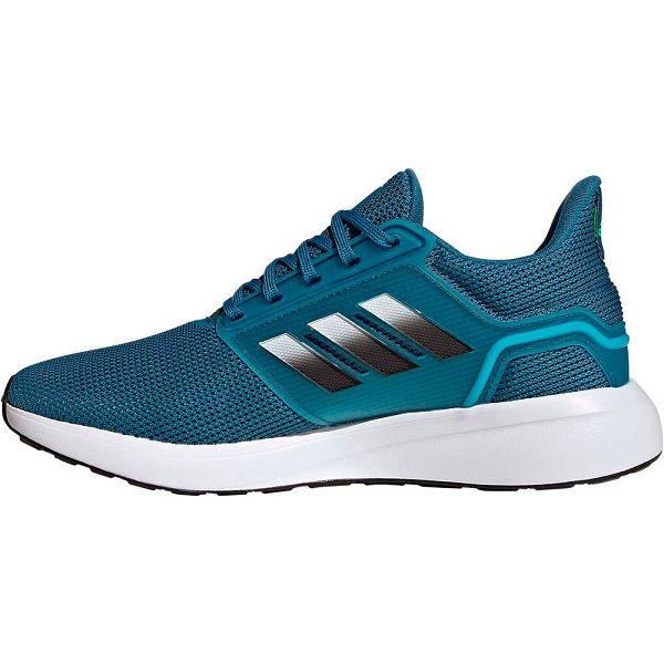 Blue Men's Adidas EQ19 Run Running Shoes | 5098317-DU