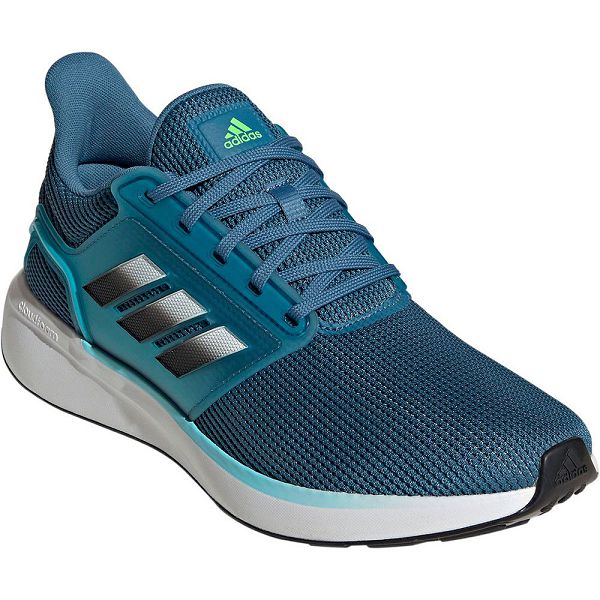 Blue Men's Adidas EQ19 Run Running Shoes | 5098317-DU