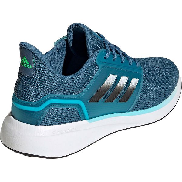 Blue Men's Adidas EQ19 Run Running Shoes | 5098317-DU