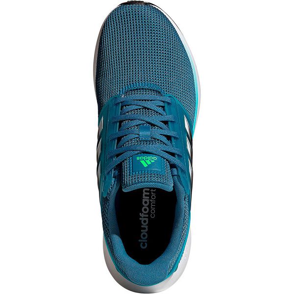 Blue Men's Adidas EQ19 Run Running Shoes | 5098317-DU