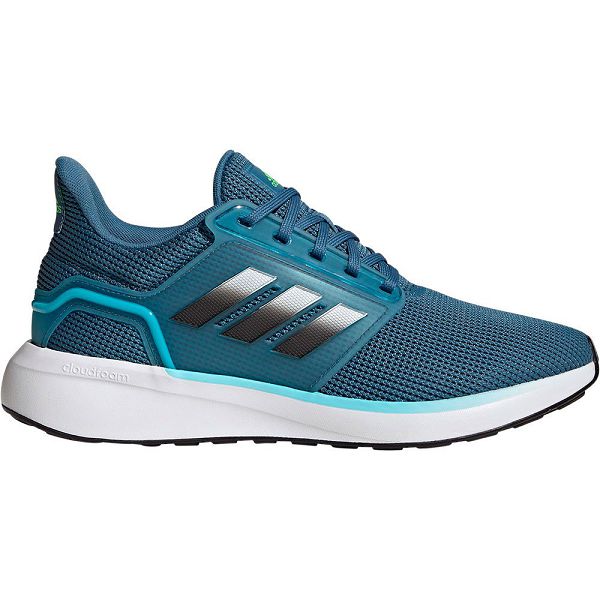 Blue Men\'s Adidas EQ19 Run Running Shoes | 5098317-DU