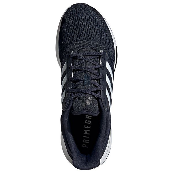 Blue Men's Adidas EQ21 Run Running Shoes | 6083197-WL