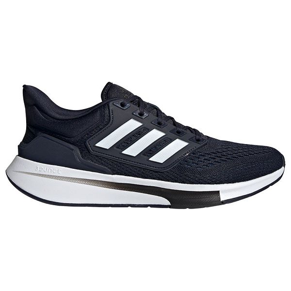Blue Men\'s Adidas EQ21 Run Running Shoes | 6083197-WL