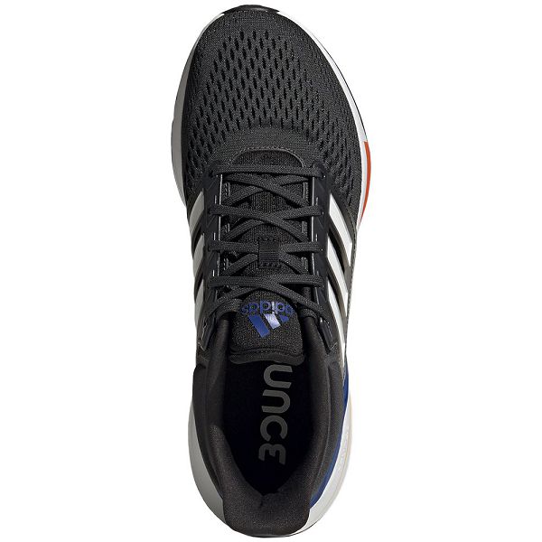 Blue Men's Adidas EQ21 Run Running Shoes | 9732164-NF