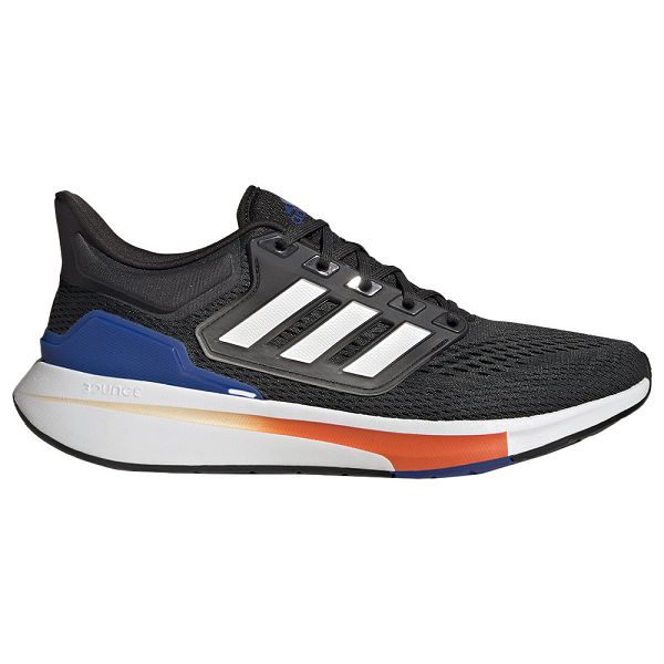 Blue Men\'s Adidas EQ21 Run Running Shoes | 9732164-NF