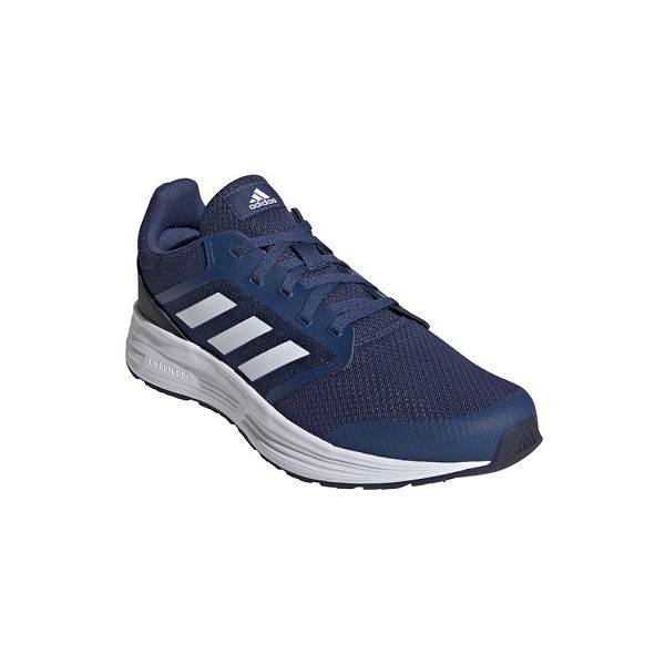 Blue Men's Adidas Galaxy 5 Running Shoes | 9185320-SB