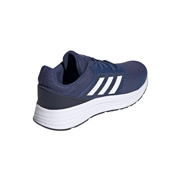 Blue Men's Adidas Galaxy 5 Running Shoes | 9185320-SB