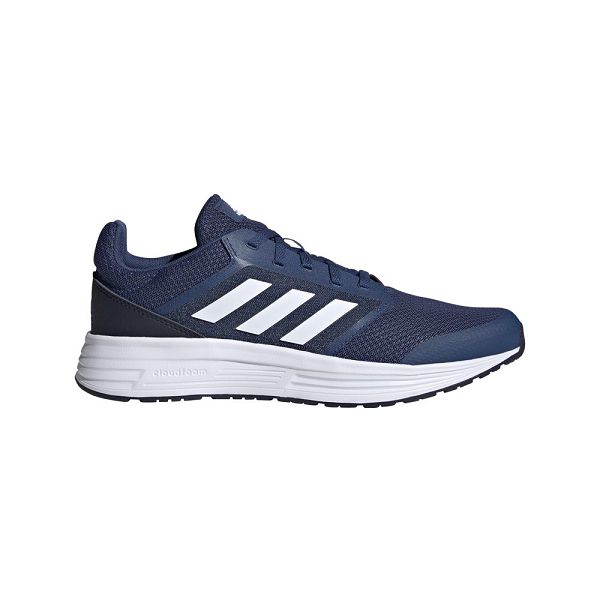 Blue Men\'s Adidas Galaxy 5 Running Shoes | 9185320-SB