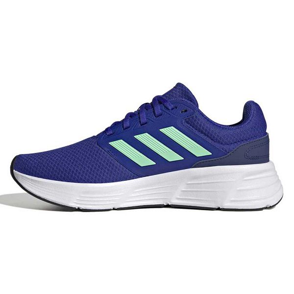 Blue Men's Adidas Galaxy 6 Running Shoes | 0972451-OJ