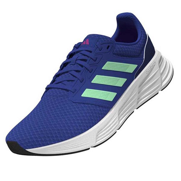 Blue Men's Adidas Galaxy 6 Running Shoes | 0972451-OJ