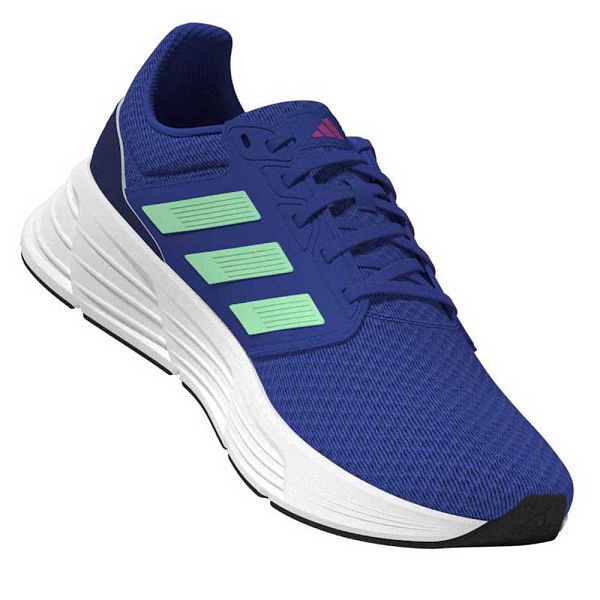 Blue Men's Adidas Galaxy 6 Running Shoes | 0972451-OJ