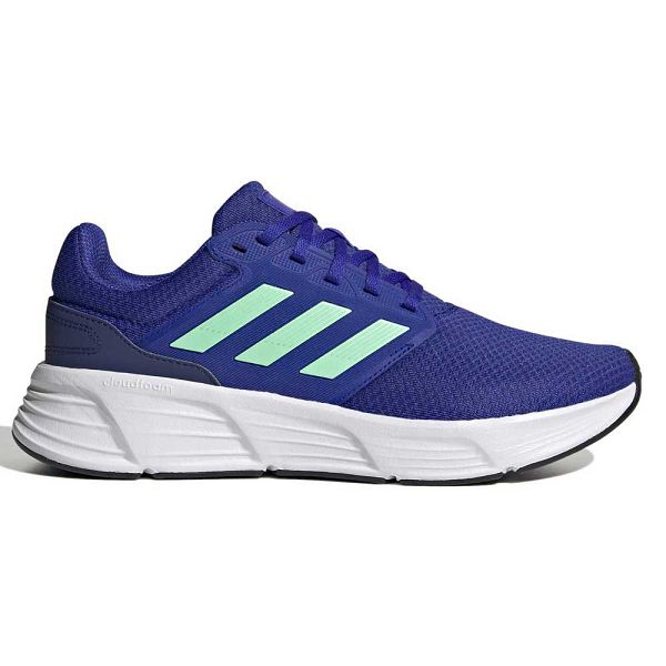 Blue Men\'s Adidas Galaxy 6 Running Shoes | 0972451-OJ