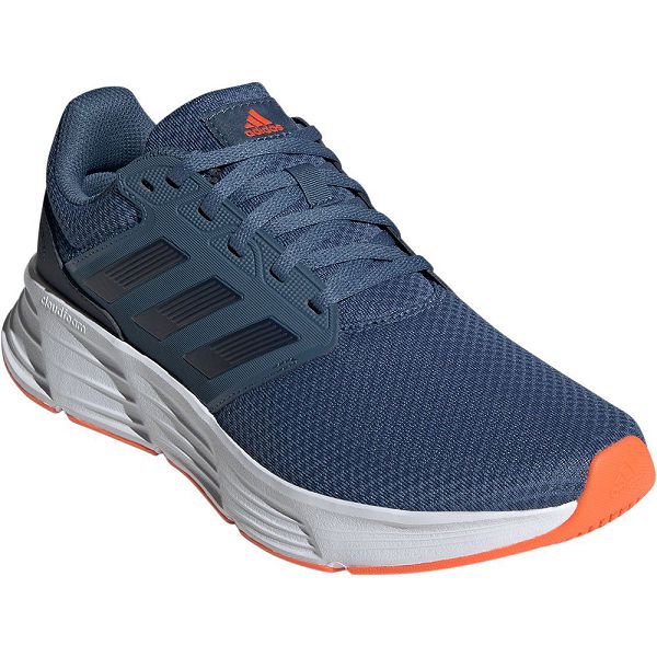 Blue Men's Adidas Galaxy 6 Running Shoes | 1596480-EF