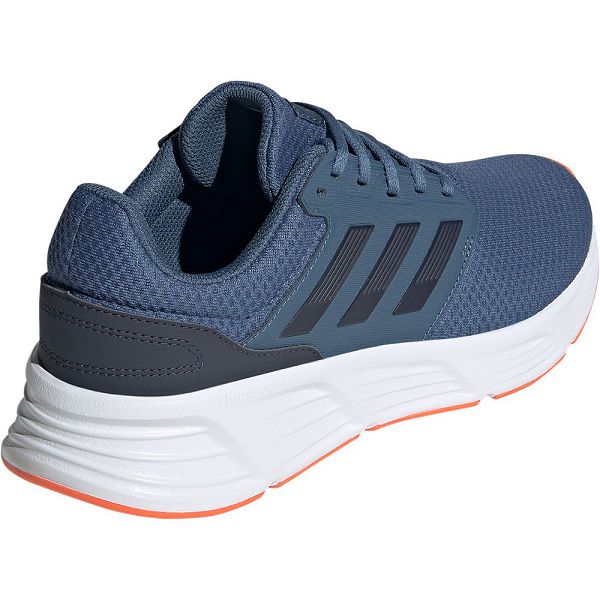 Blue Men's Adidas Galaxy 6 Running Shoes | 1596480-EF