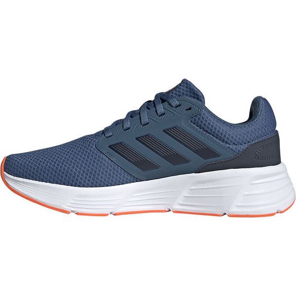 Blue Men's Adidas Galaxy 6 Running Shoes | 1596480-EF