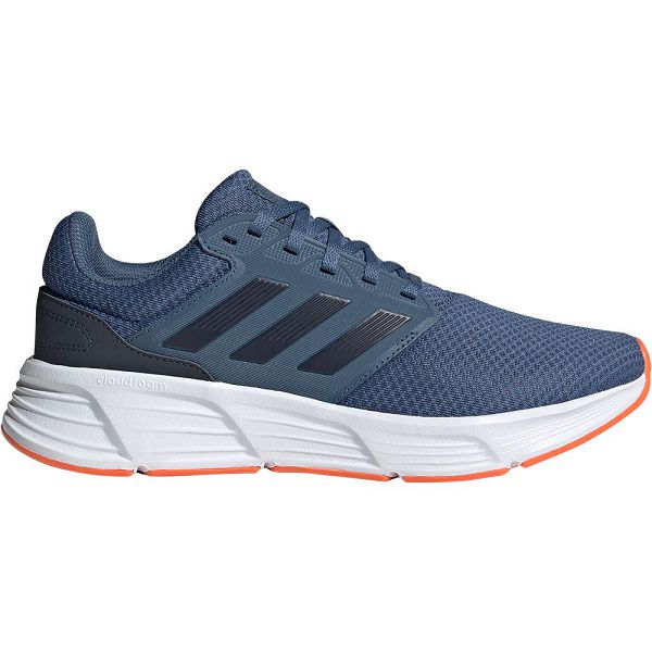 Blue Men\'s Adidas Galaxy 6 Running Shoes | 1596480-EF