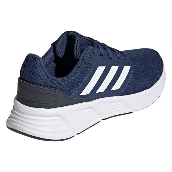 Blue Men's Adidas Galaxy 6 Running Shoes | 4012956-DE