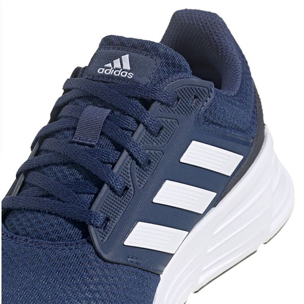 Blue Men's Adidas Galaxy 6 Running Shoes | 4012956-DE