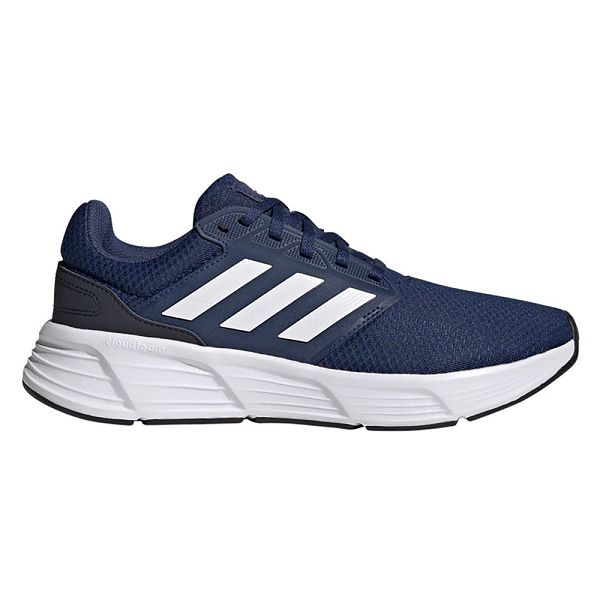 Blue Men\'s Adidas Galaxy 6 Running Shoes | 4012956-DE