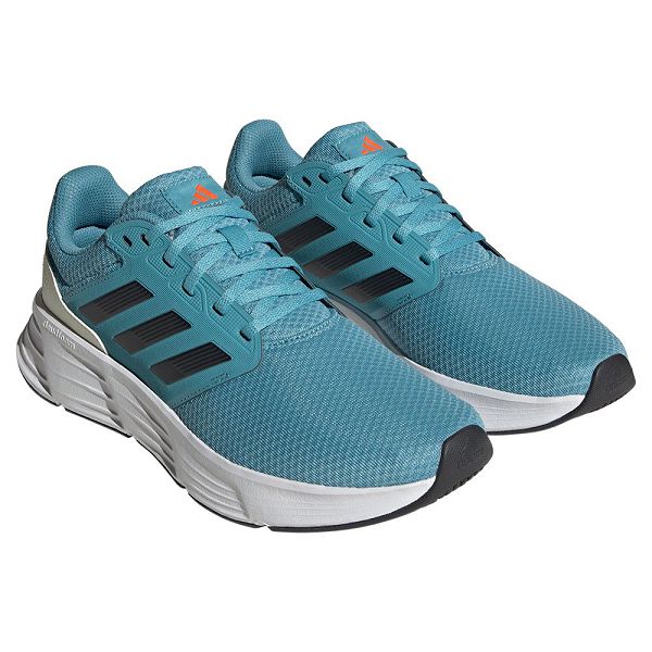 Blue Men's Adidas Galaxy 6 Running Shoes | 8025364-XL