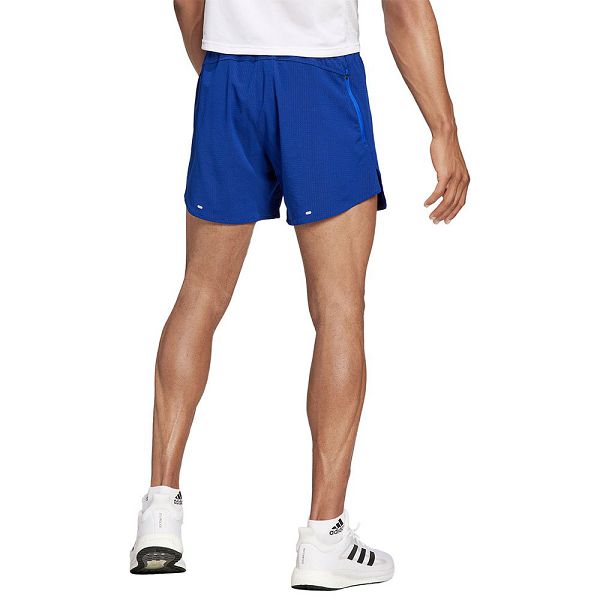 Blue Men's Adidas Heat.RDY 5´´ Shorts Pants | 8564397-JC