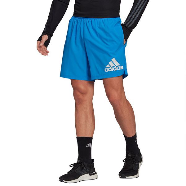 Blue Men's Adidas IT 7´´ Shorts Pants | 6579413-BN