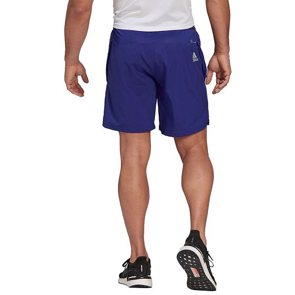 Blue Men's Adidas IT 7´´ Shorts Pants | 9125647-GT