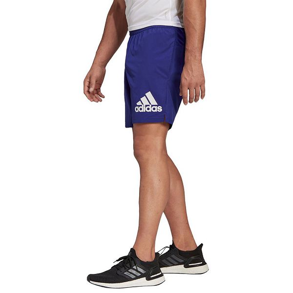 Blue Men's Adidas IT 7´´ Shorts Pants | 9125647-GT