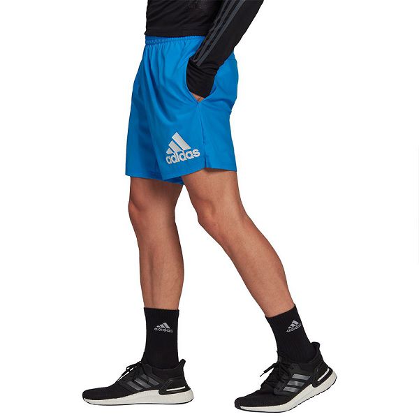 Blue Men's Adidas IT 9´´ Shorts Pants | 0834761-JV