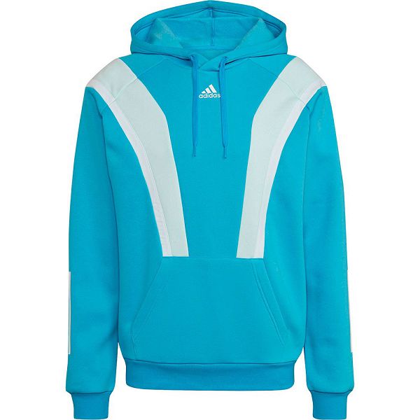 Blue Men's Adidas In Season Creation Sweatshirts | 5302486-AH