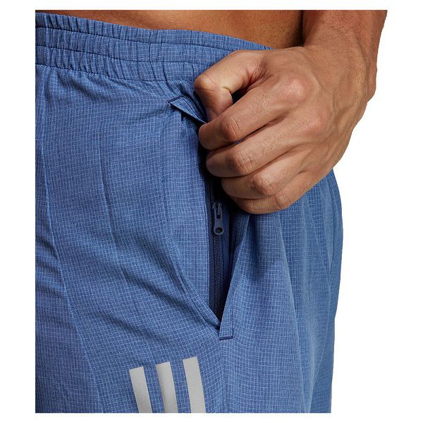 Blue Men's Adidas Otr Heather 5´´ Shorts Pants | 2716508-WA