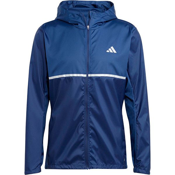 Blue Men\'s Adidas Otr Jackets | 1085634-MY