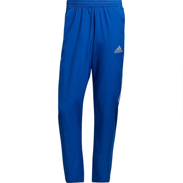 Blue Men's Adidas Own The Run Astroind Joggers Pants | 3610957-AE