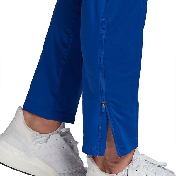 Blue Men's Adidas Own The Run Astroind Joggers Pants | 3610957-AE