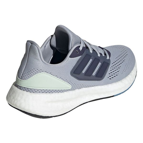 Blue Men's Adidas Pureboost 22 Running Shoes | 1628409-NE