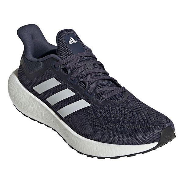 Blue Men's Adidas Pureboost Jet Running Shoes | 7284395-NM