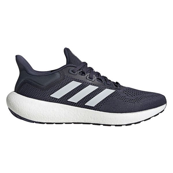 Blue Men\'s Adidas Pureboost Jet Running Shoes | 7284395-NM