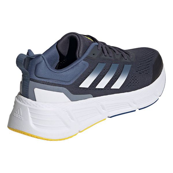 Blue Men's Adidas Questar Running Shoes | 6253078-BA